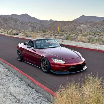 2000 Honda S2000 AP1