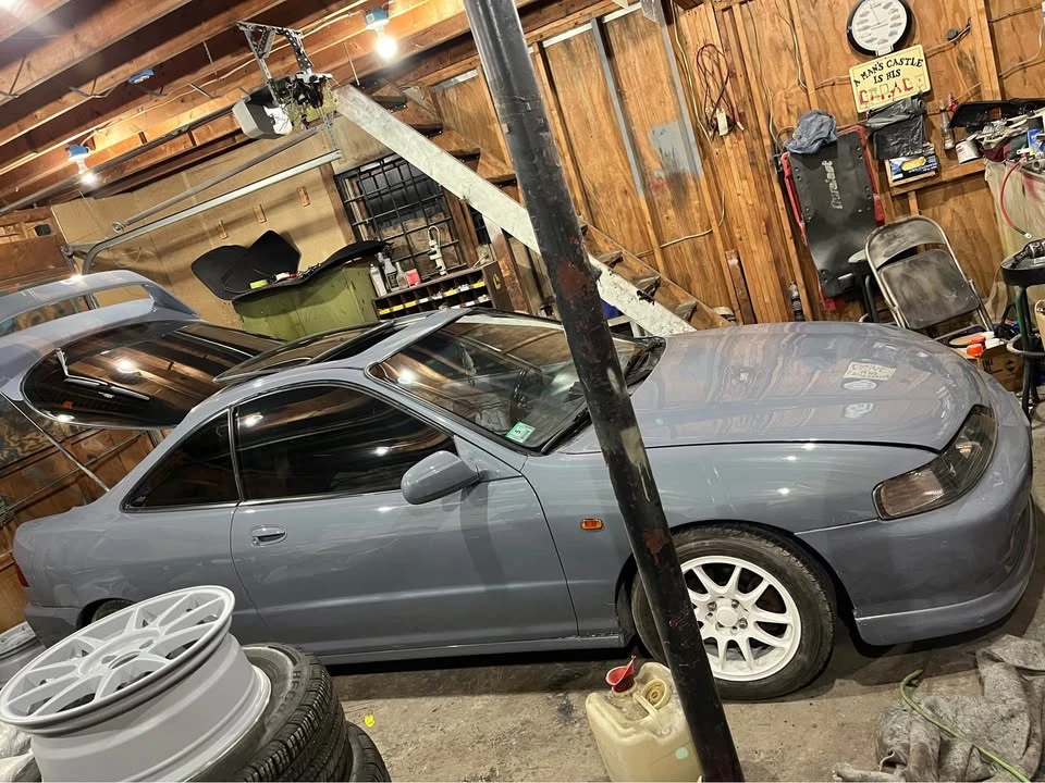 2000 Acura Integra 3rd Gen - Image 3 of 3