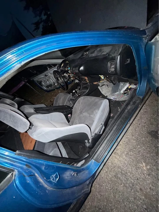 2000 Acura Integra 3rd Gen - Image 3 of 3