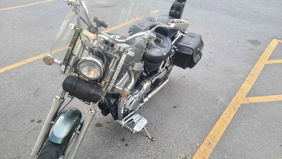 2000 Suzuki Boulevard - Image 5 of 5