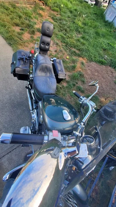 2000 Suzuki Boulevard - Image 2 of 4