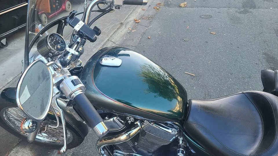2000 Suzuki Boulevard - Image 2 of 5