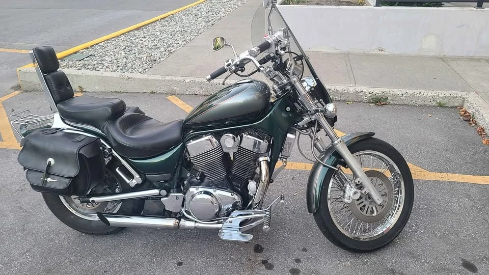 2000 Suzuki Boulevard - Image 4 of 5