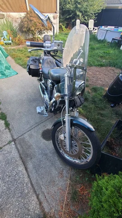 2000 Suzuki Boulevard - Image 3 of 4