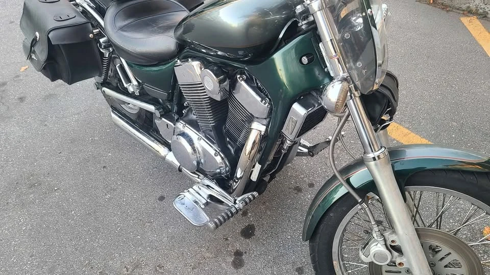 2000 Suzuki Boulevard - Image 3 of 5