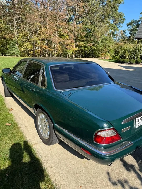2000 Jaguar X308 XJ - Image 3 of 7