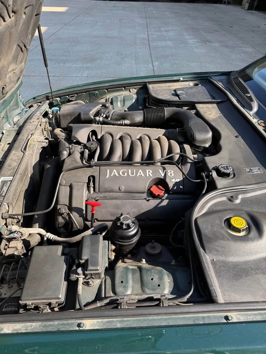 2000 Jaguar X308 XJ - Image 6 of 7