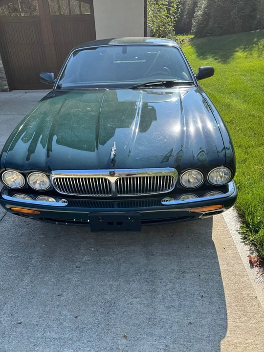 2000 Jaguar X308 XJ - Image 2 of 7