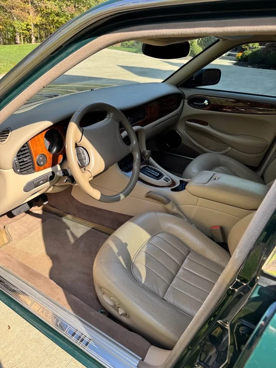 2000 Jaguar X308 XJ - Image 4 of 7
