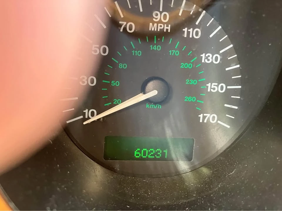 2000 Jaguar X308 XJ - Image 4 of 4
