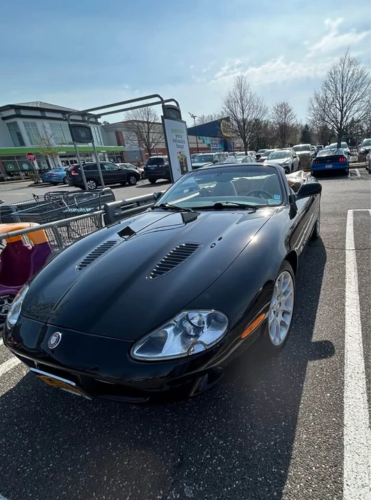 2000 Jaguar X100 XKR - Image 6 of 7