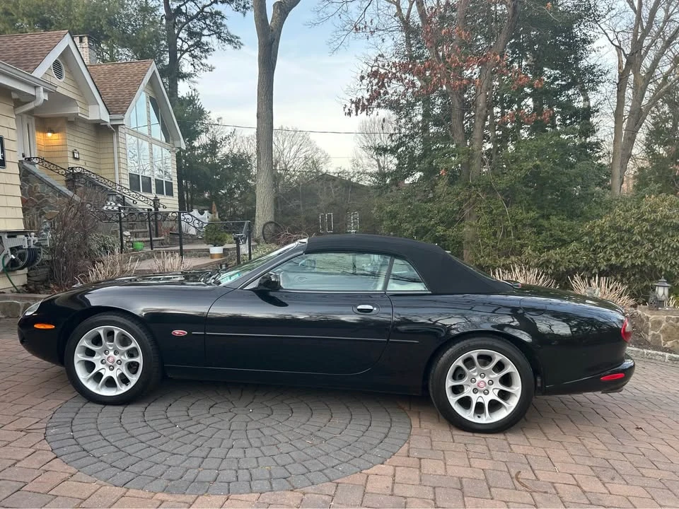 2000 Jaguar X100 XKR - Image 4 of 7