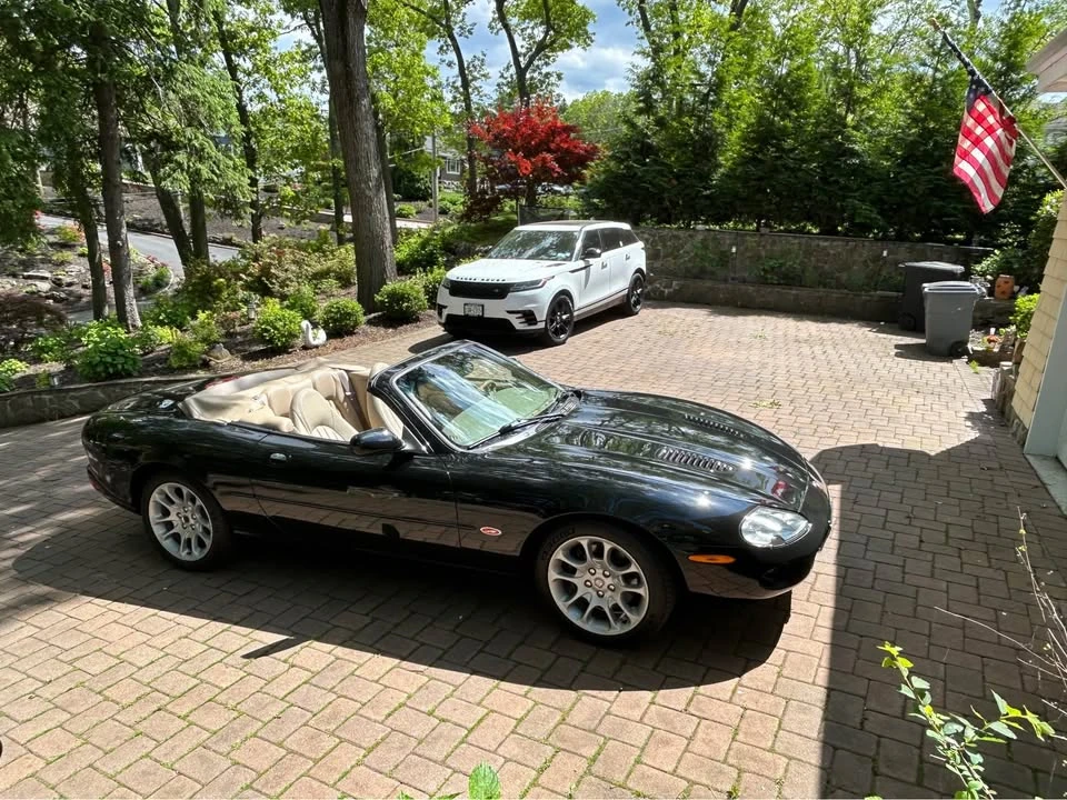 2000 Jaguar X100 XKR - Image 7 of 7