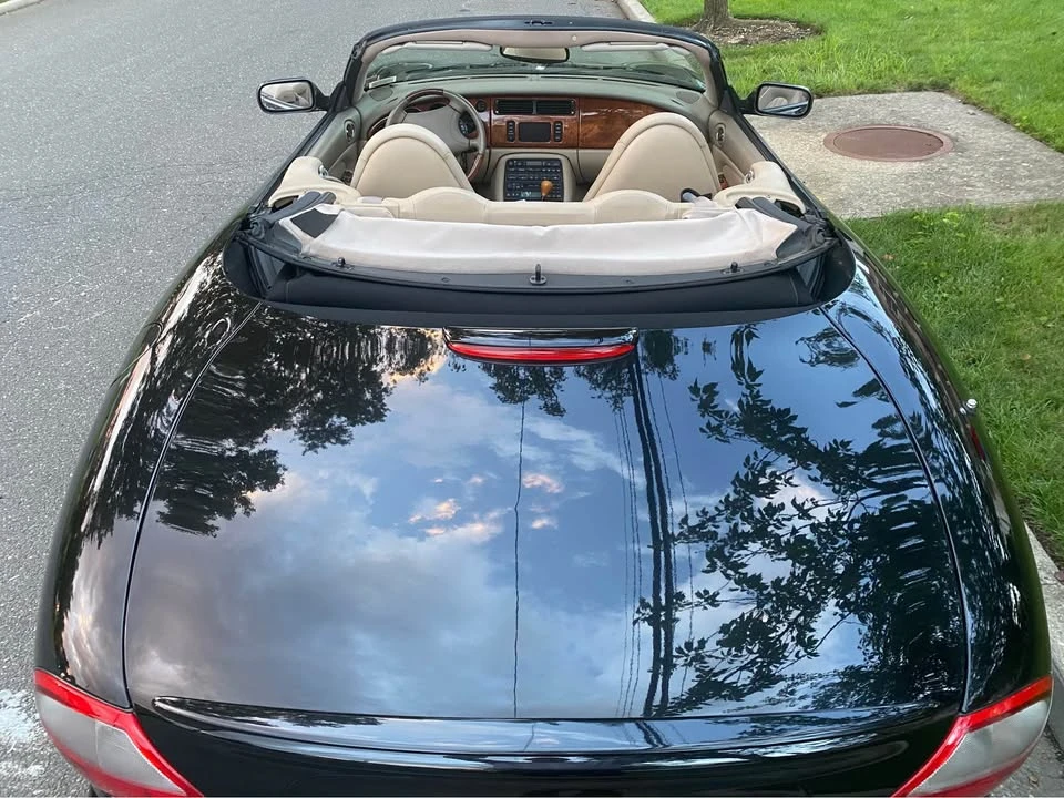 2000 Jaguar X100 XKR - Image 2 of 7