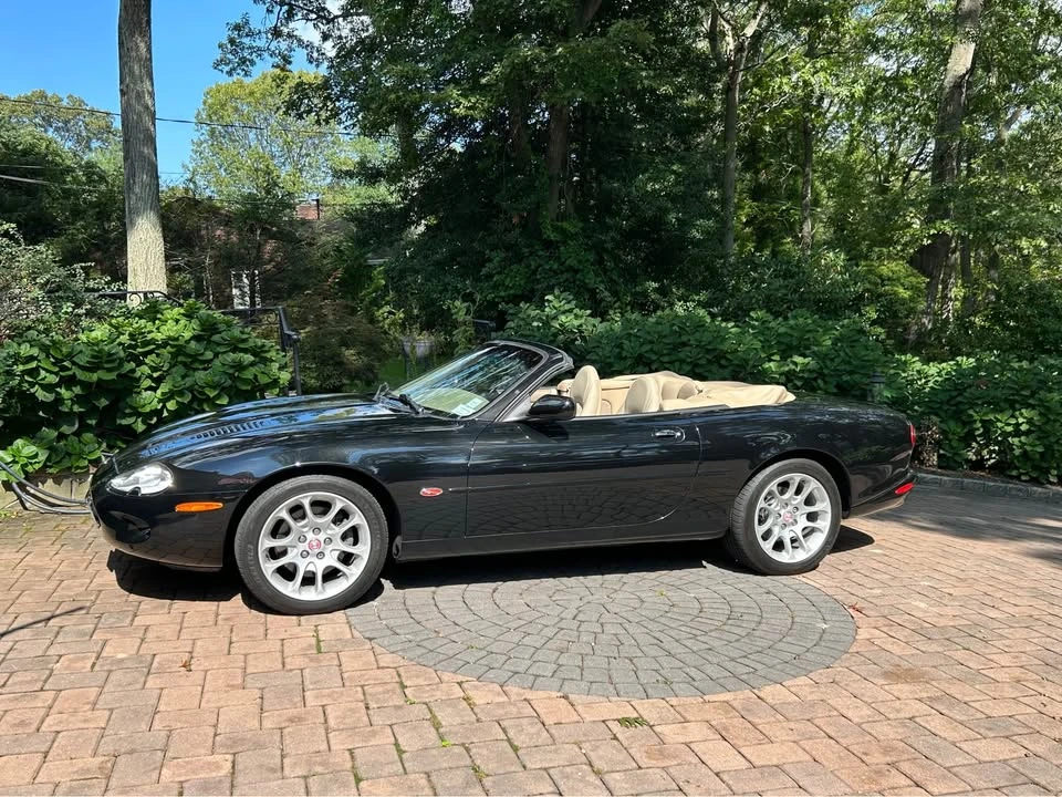 2000 Jaguar X100 XKR - Image 5 of 7