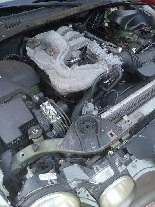 2000 Jaguar S-Type 2nd Gen - Image 6 of 6