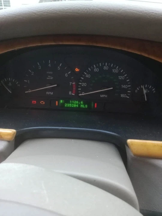 2000 Jaguar S-Type 2nd Gen - Image 4 of 6