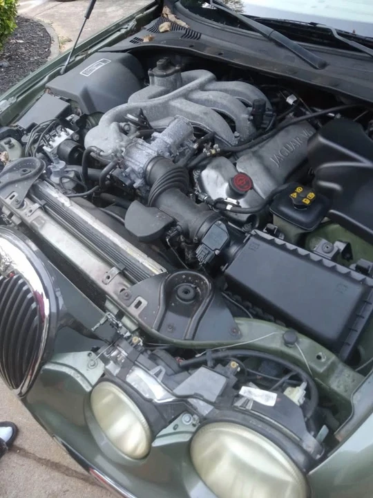 2000 Jaguar S-Type 2nd Gen - Image 5 of 6
