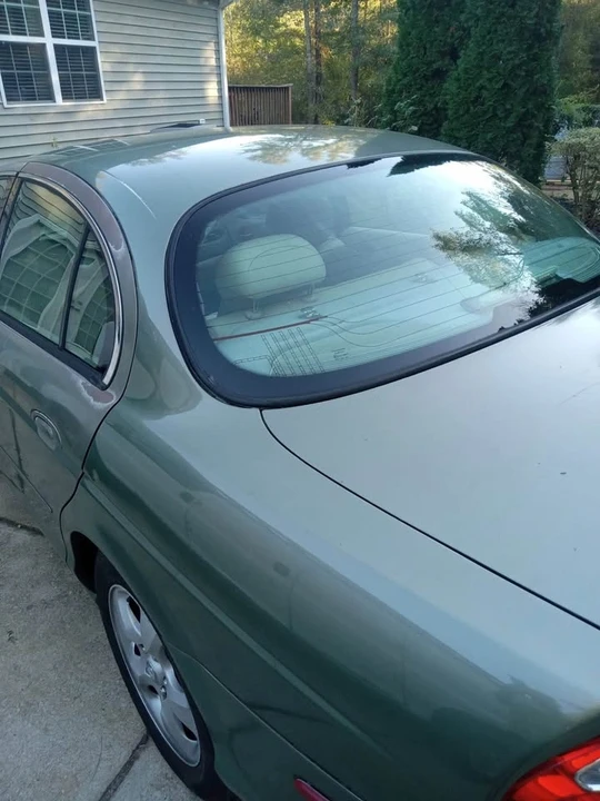 2000 Jaguar S-Type 2nd Gen - Image 3 of 6