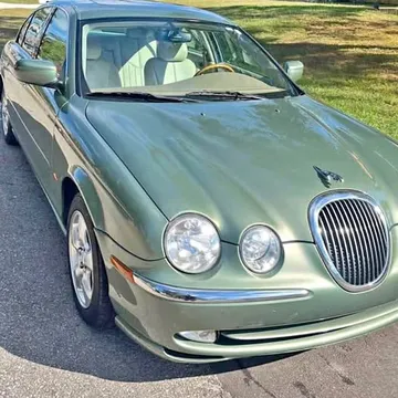 2000 Jaguar S-Type 3.0
