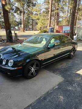 2000 Jaguar S-Type