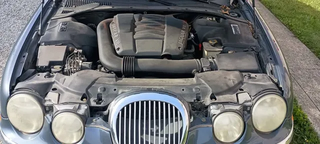 2000 Jaguar S-Type 2nd Gen - Image 4 of 10