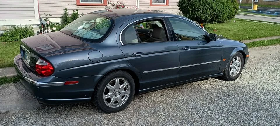 2000 Jaguar S-Type 2nd Gen - Image 3 of 10