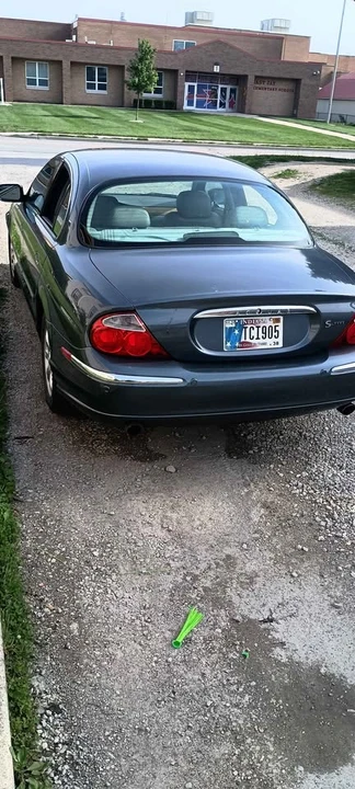 2000 Jaguar S-Type 2nd Gen - Image 8 of 10