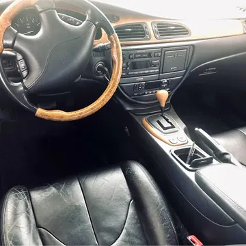 2000 Jaguar Type S V8