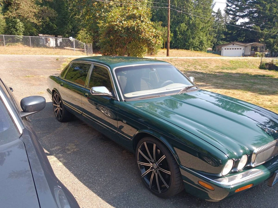 2000 Jaguar X308 XJ - Image 3 of 11