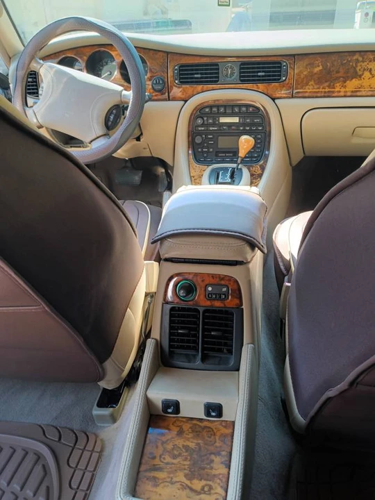 2000 Jaguar X308 XJ - Image 8 of 11