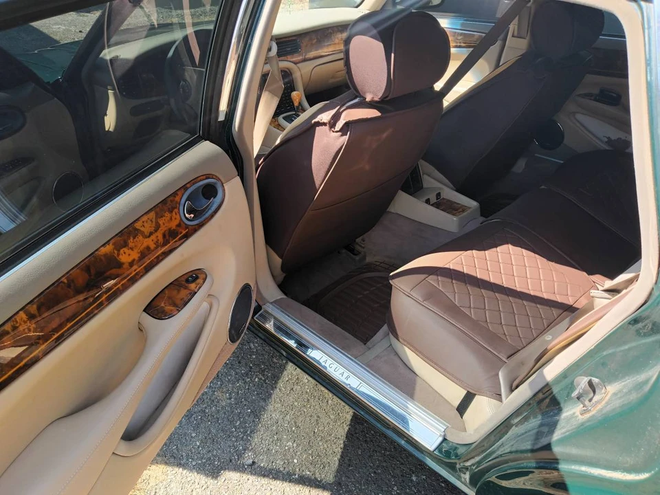 2000 Jaguar X308 XJ - Image 10 of 11