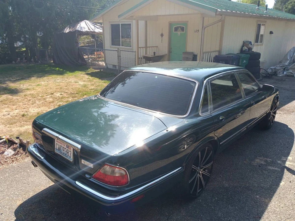 2000 Jaguar X308 XJ - Image 4 of 11