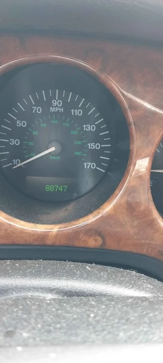 2000 Jaguar X308 XJ - Image 9 of 10