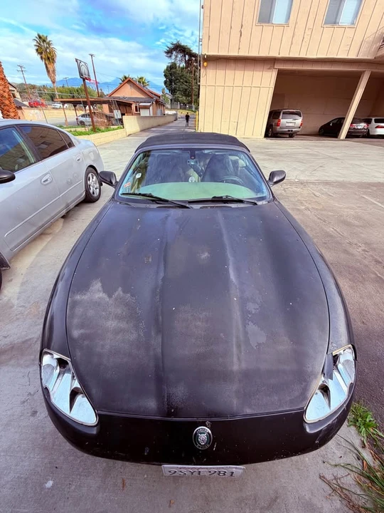 2000 Jaguar X100 XK8 - Image 2 of 6