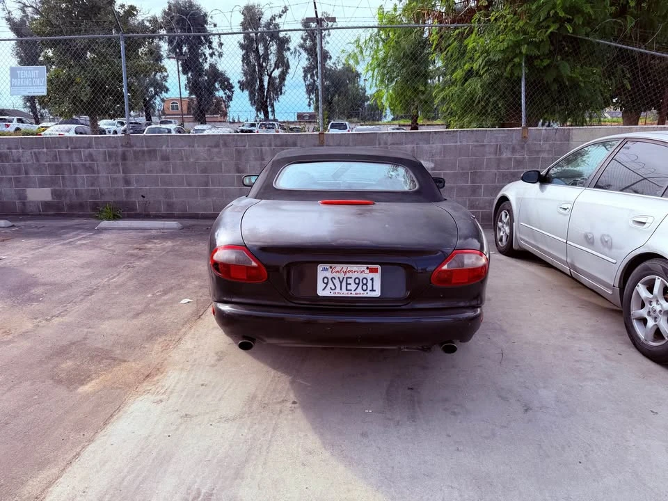 2000 Jaguar X100 XK8 - Image 3 of 6