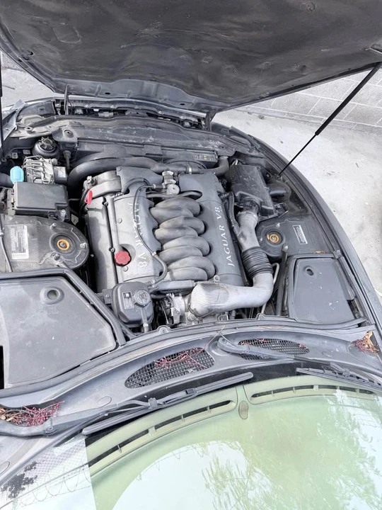2000 Jaguar X100 XK8 - Image 6 of 6
