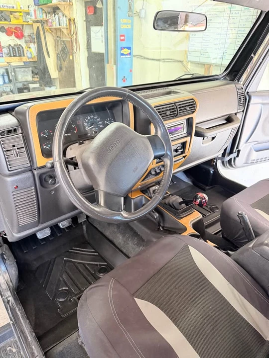 2000 Jeep TJ Wrangler - Image 6 of 9
