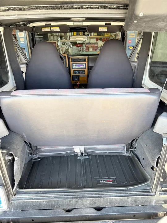 2000 Jeep TJ Wrangler - Image 7 of 9