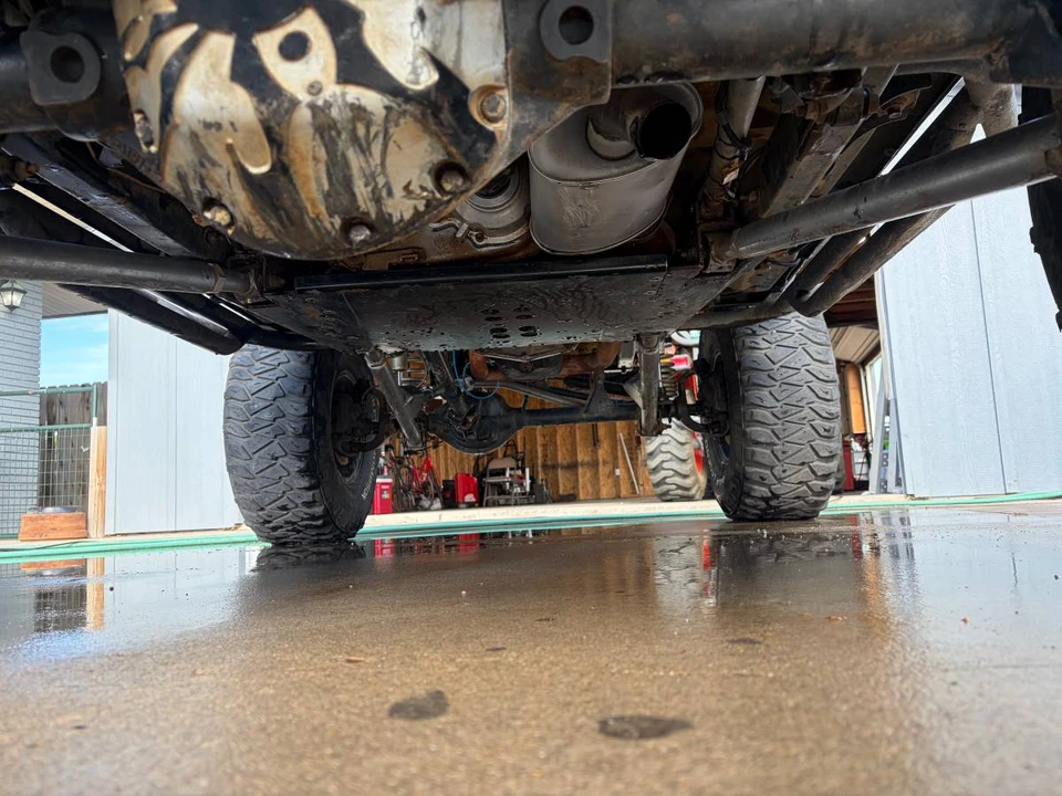 2000 Jeep TJ Wrangler - Image 9 of 12