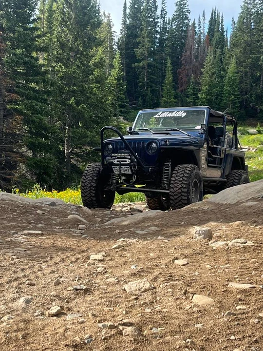 2000 Jeep TJ Wrangler - Image 11 of 12