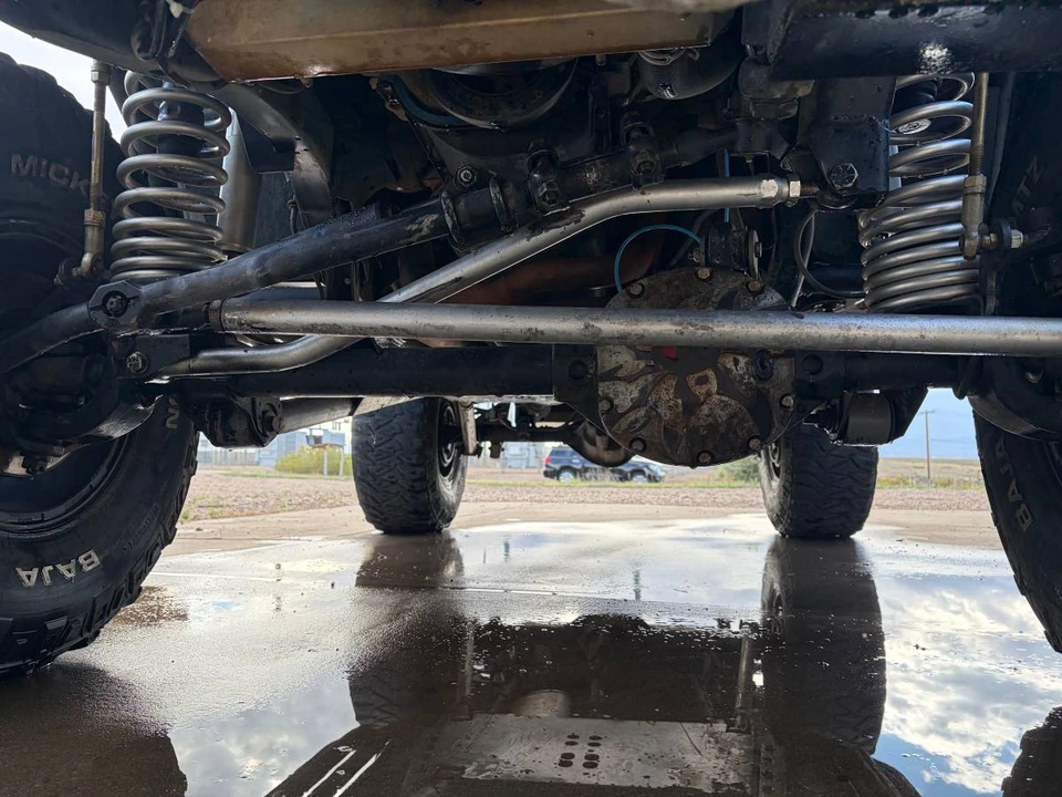2000 Jeep TJ Wrangler - Image 10 of 12