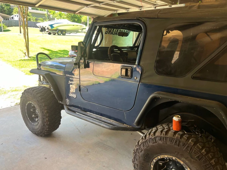2000 Jeep TJ Wrangler - Image 12 of 12