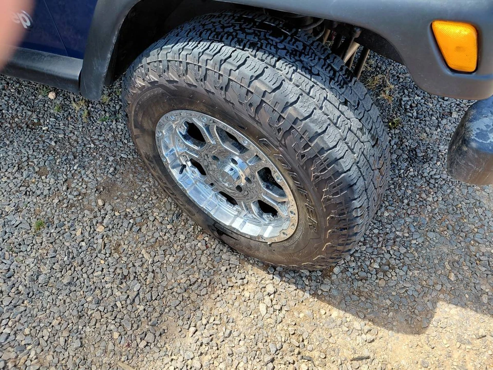 2000 Jeep TJ Wrangler - Image 3 of 3