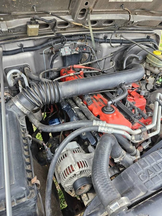 2000 Jeep TJ Wrangler - Image 5 of 5