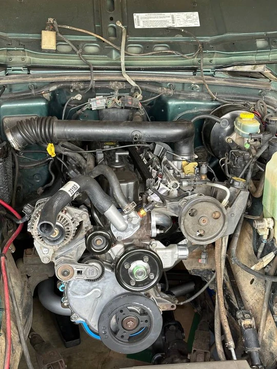 2000 Jeep TJ Wrangler - Image 14 of 19