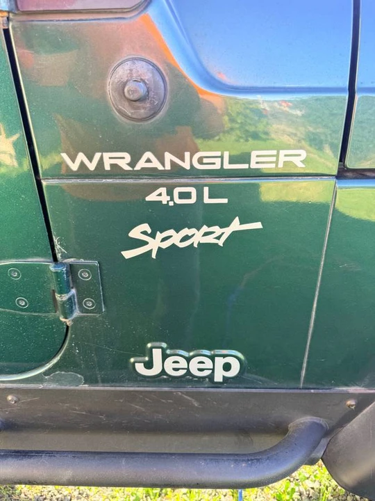 2000 Jeep TJ Wrangler - Image 8 of 19