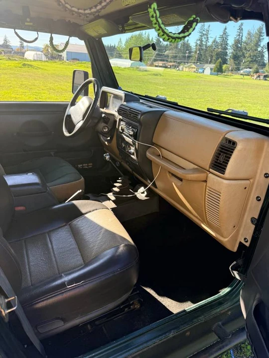 2000 Jeep TJ Wrangler - Image 11 of 19