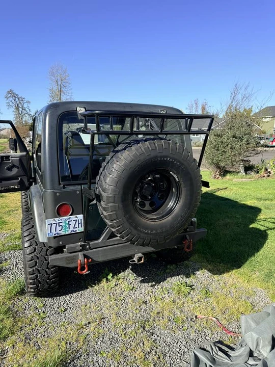 2000 Jeep TJ Wrangler - Image 2 of 19