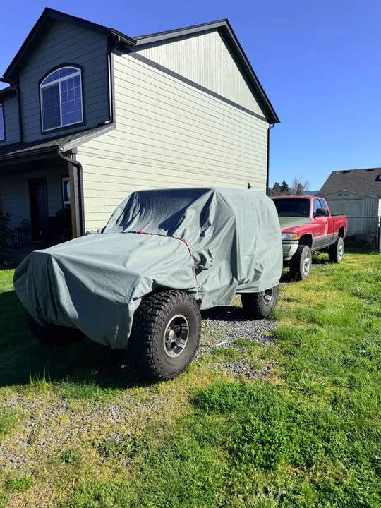2000 Jeep TJ Wrangler - Image 7 of 19